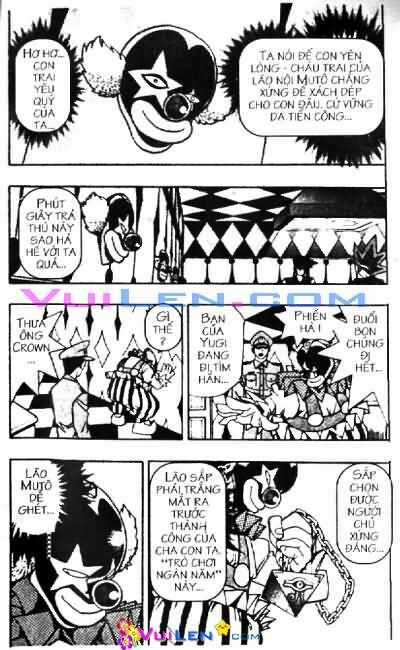 Vua Trò Chơi - Chapter 80 - Trang 68