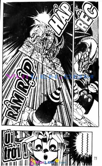 Vua Trò Chơi - Chapter 80 - Trang 70