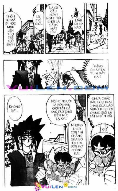 Vua Trò Chơi - Chapter 80 - Trang 8