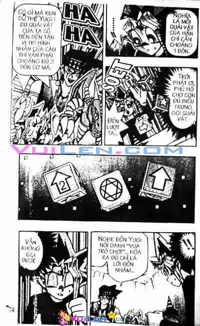 Vua Trò Chơi - Chapter 80 - Trang 71