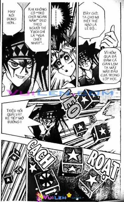 Vua Trò Chơi - Chapter 80 - Trang 72