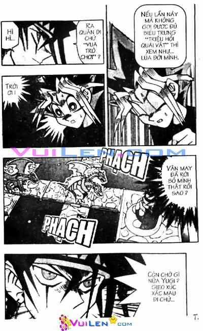 Vua Trò Chơi - Chapter 80 - Trang 74