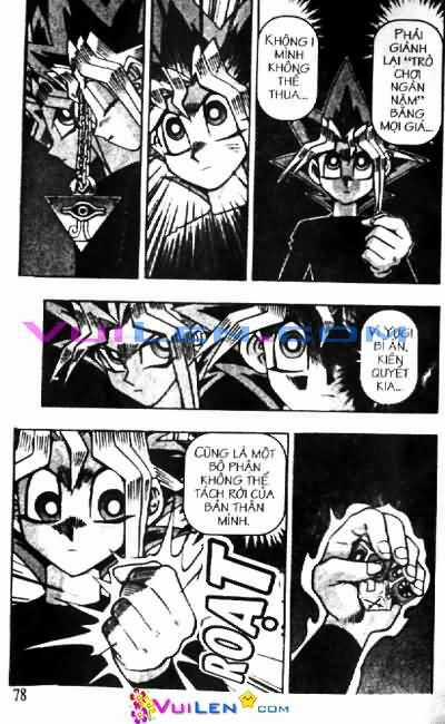 Vua Trò Chơi - Chapter 80 - Trang 75