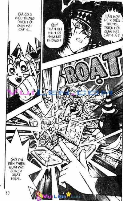 Vua Trò Chơi - Chapter 80 - Trang 77