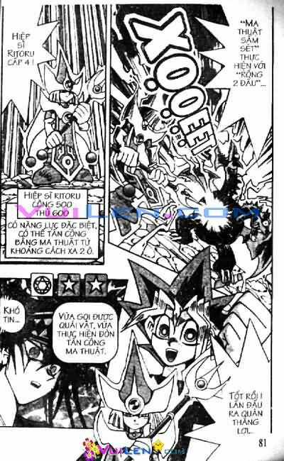 Vua Trò Chơi - Chapter 80 - Trang 78