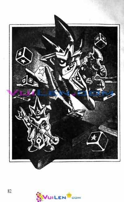 Vua Trò Chơi - Chapter 80 - Trang 79