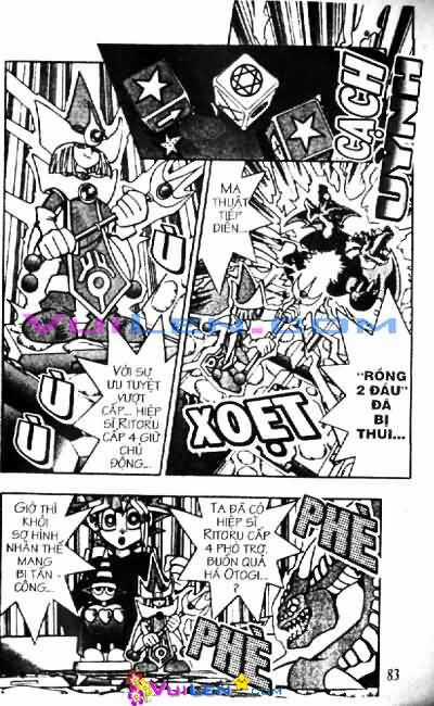 Vua Trò Chơi - Chapter 80 - Trang 80