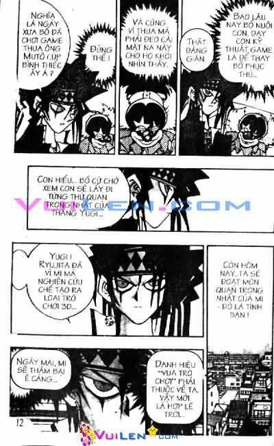 Vua Trò Chơi - Chapter 80 - Trang 9