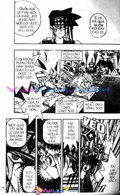 Vua Trò Chơi - Chapter 80 - Trang 81