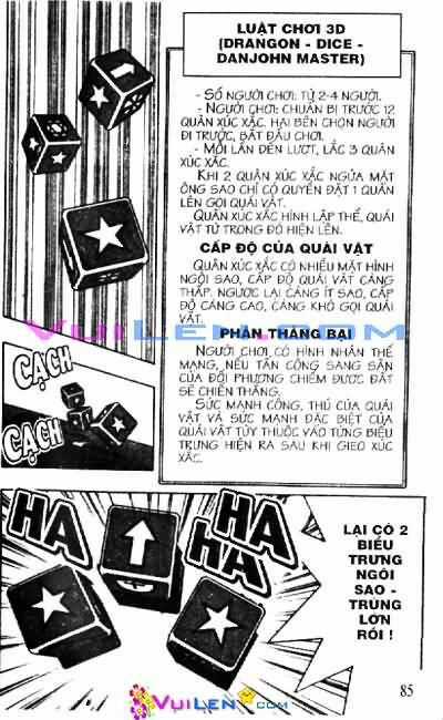 Vua Trò Chơi - Chapter 80 - Trang 82