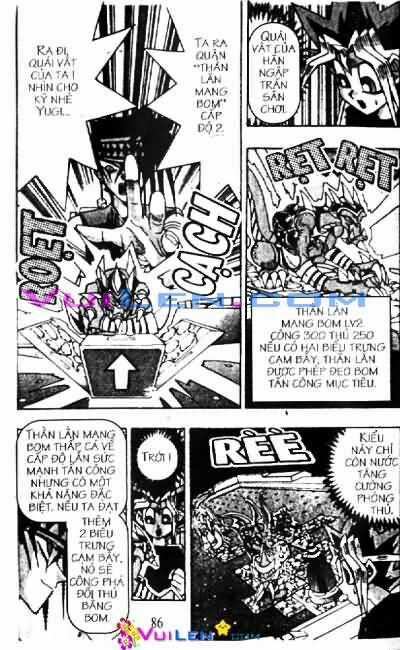 Vua Trò Chơi - Chapter 80 - Trang 83