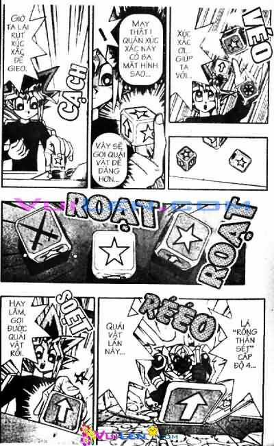 Vua Trò Chơi - Chapter 80 - Trang 84