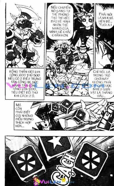 Vua Trò Chơi - Chapter 80 - Trang 85