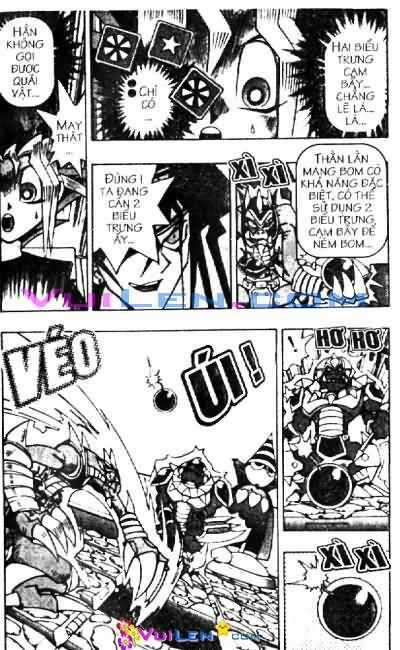 Vua Trò Chơi - Chapter 80 - Trang 86