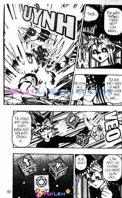 Vua Trò Chơi - Chapter 80 - Trang 87