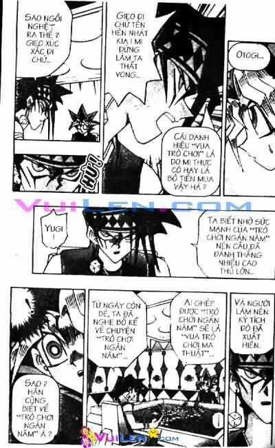 Vua Trò Chơi - Chapter 80 - Trang 89