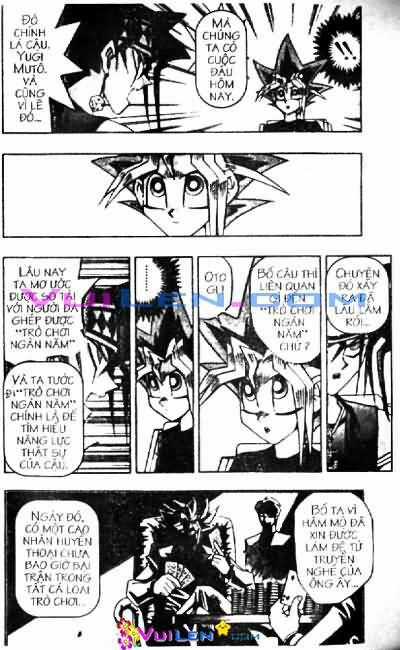 Vua Trò Chơi - Chapter 80 - Trang 90