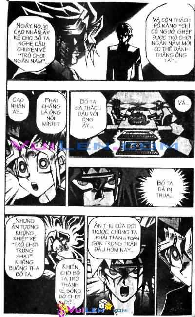 Vua Trò Chơi - Chapter 80 - Trang 91