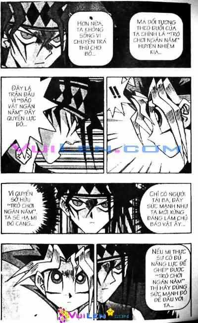 Vua Trò Chơi - Chapter 80 - Trang 92