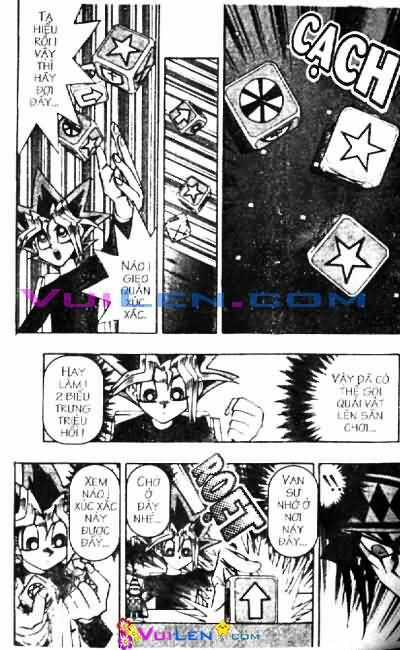 Vua Trò Chơi - Chapter 80 - Trang 93