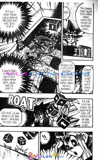 Vua Trò Chơi - Chapter 80 - Trang 94