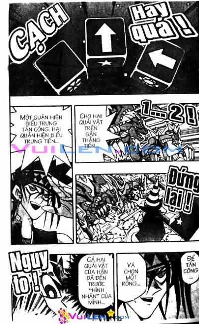 Vua Trò Chơi - Chapter 80 - Trang 95