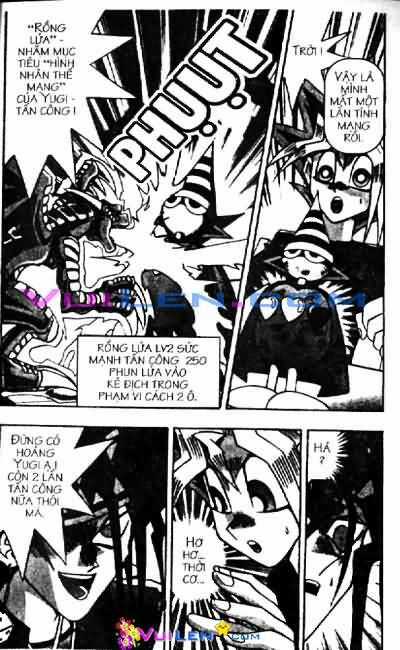 Vua Trò Chơi - Chapter 80 - Trang 96