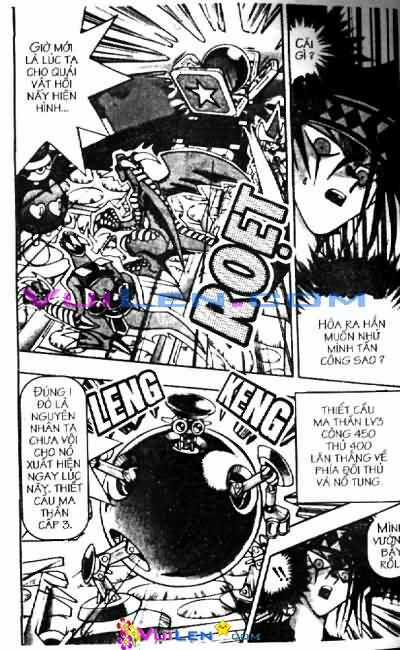 Vua Trò Chơi - Chapter 80 - Trang 97