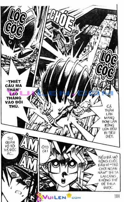 Vua Trò Chơi - Chapter 80 - Trang 98