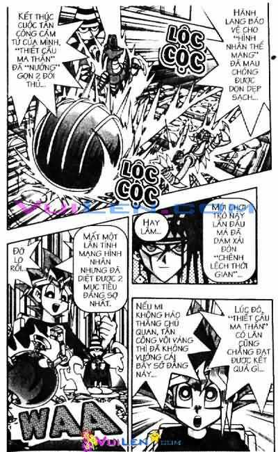 Vua Trò Chơi - Chapter 80 - Trang 100