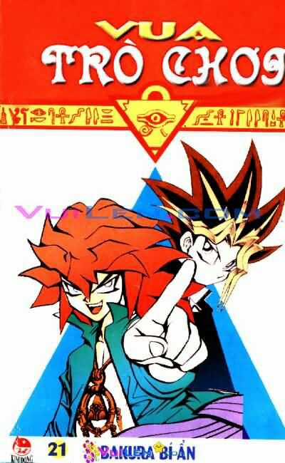 Vua Trò Chơi - Chapter 81 - Trang 1