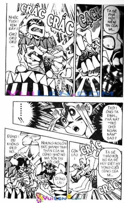 Vua Trò Chơi - Chapter 81 - Trang 11