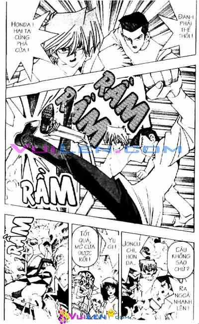 Vua Trò Chơi - Chapter 81 - Trang 101