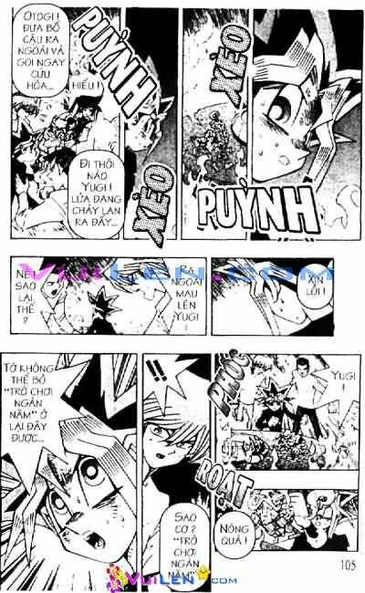 Vua Trò Chơi - Chapter 81 - Trang 102