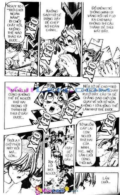 Vua Trò Chơi - Chapter 81 - Trang 103