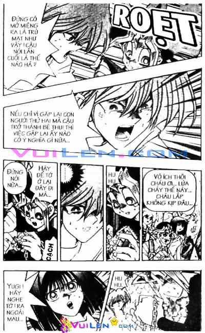 Vua Trò Chơi - Chapter 81 - Trang 104