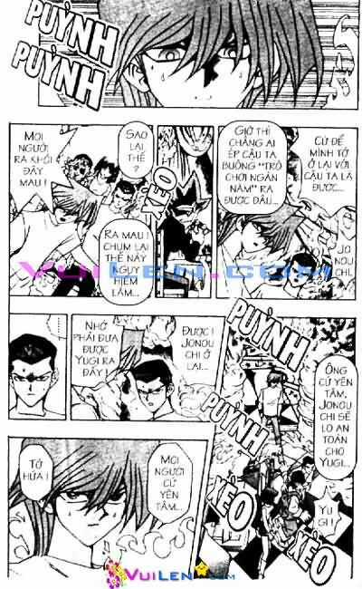 Vua Trò Chơi - Chapter 81 - Trang 105