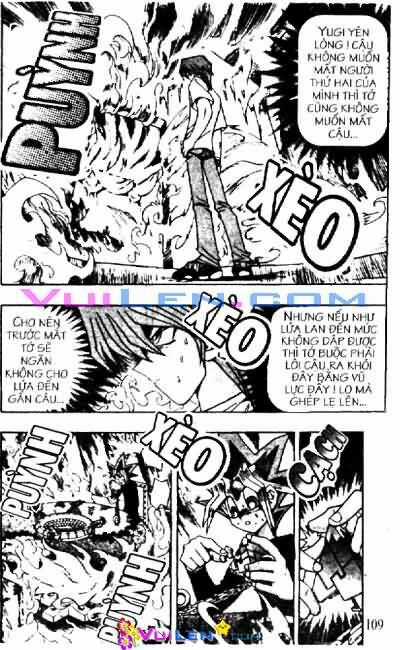 Vua Trò Chơi - Chapter 81 - Trang 106