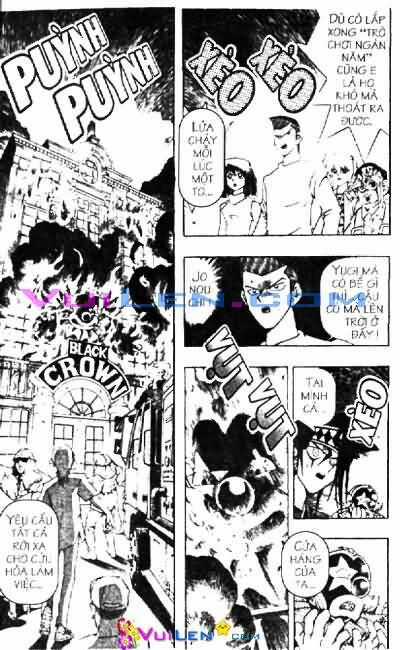 Vua Trò Chơi - Chapter 81 - Trang 108