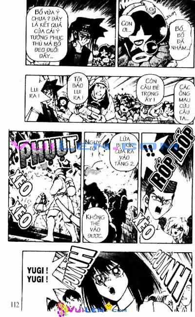 Vua Trò Chơi - Chapter 81 - Trang 109