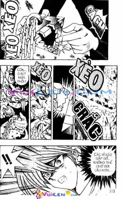 Vua Trò Chơi - Chapter 81 - Trang 110