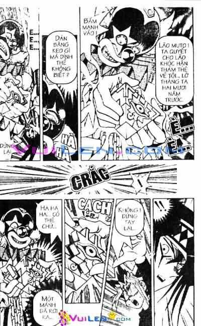 Vua Trò Chơi - Chapter 81 - Trang 12