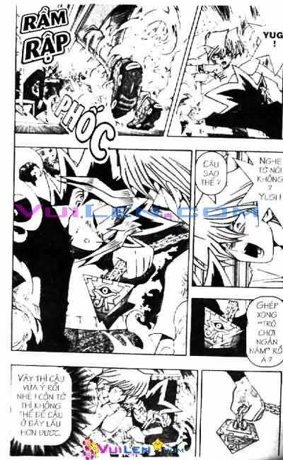 Vua Trò Chơi - Chapter 81 - Trang 111