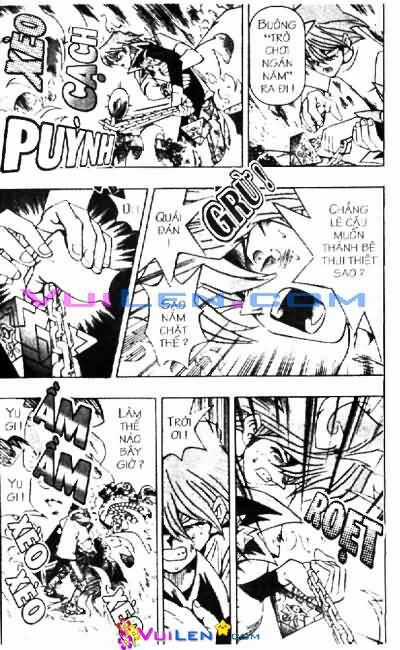 Vua Trò Chơi - Chapter 81 - Trang 112