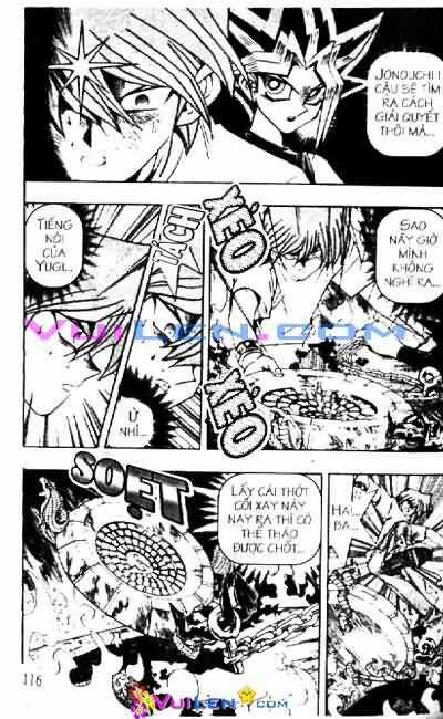 Vua Trò Chơi - Chapter 81 - Trang 113