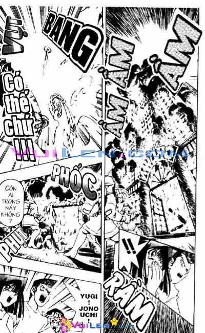 Vua Trò Chơi - Chapter 81 - Trang 114