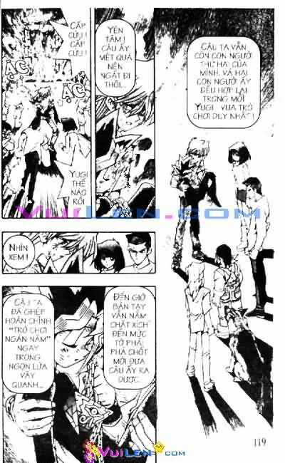 Vua Trò Chơi - Chapter 81 - Trang 116