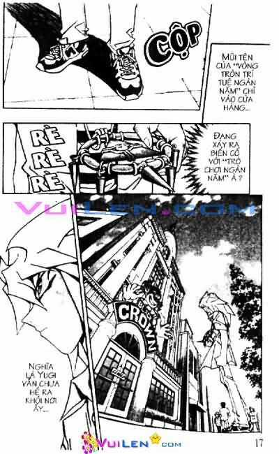 Vua Trò Chơi - Chapter 81 - Trang 14