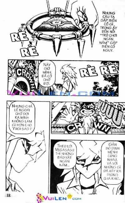 Vua Trò Chơi - Chapter 81 - Trang 15