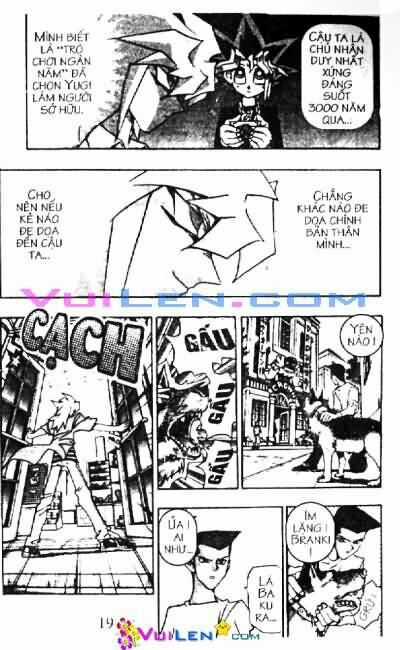 Vua Trò Chơi - Chapter 81 - Trang 16